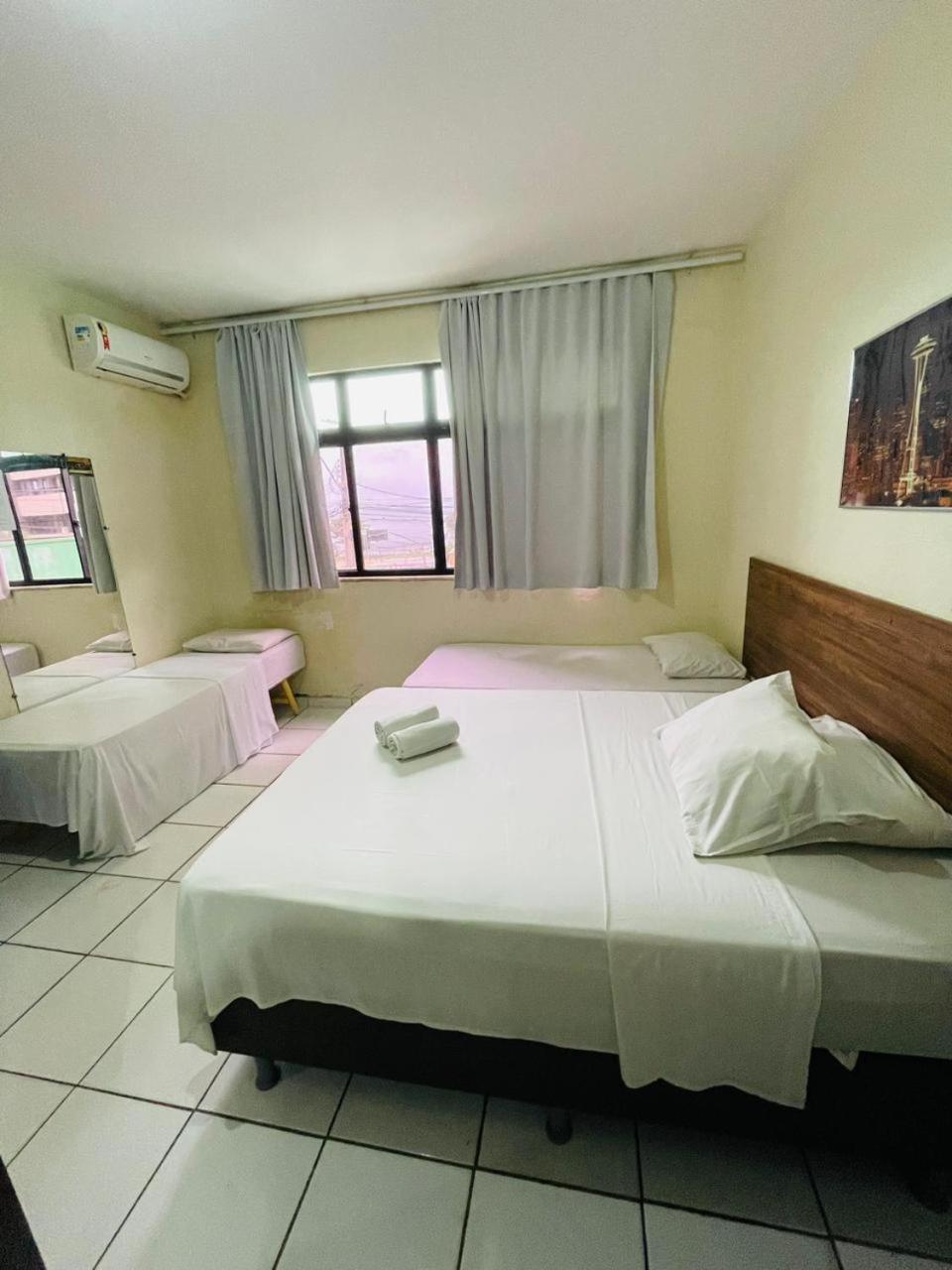 Hotel Netuno Beach Fortaleza  Luaran gambar