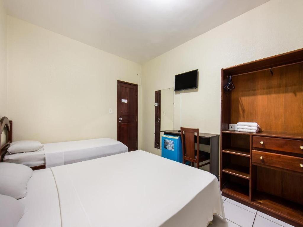 Hotel Netuno Beach Fortaleza  Luaran gambar