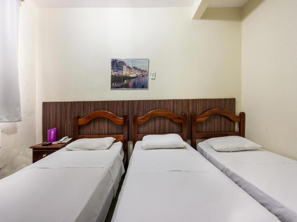 Hotel Netuno Beach Fortaleza  Luaran gambar