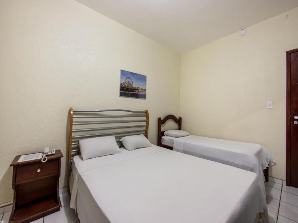 Hotel Netuno Beach Fortaleza  Luaran gambar