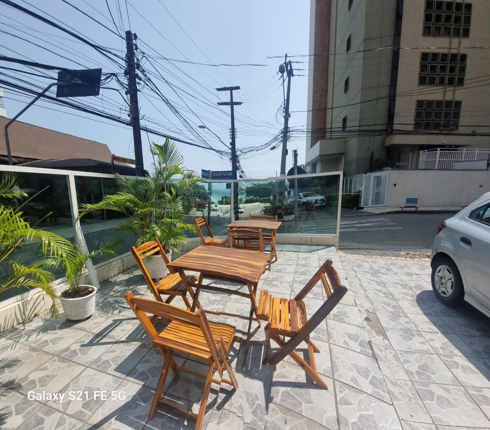 Hotel Netuno Beach Fortaleza  Luaran gambar