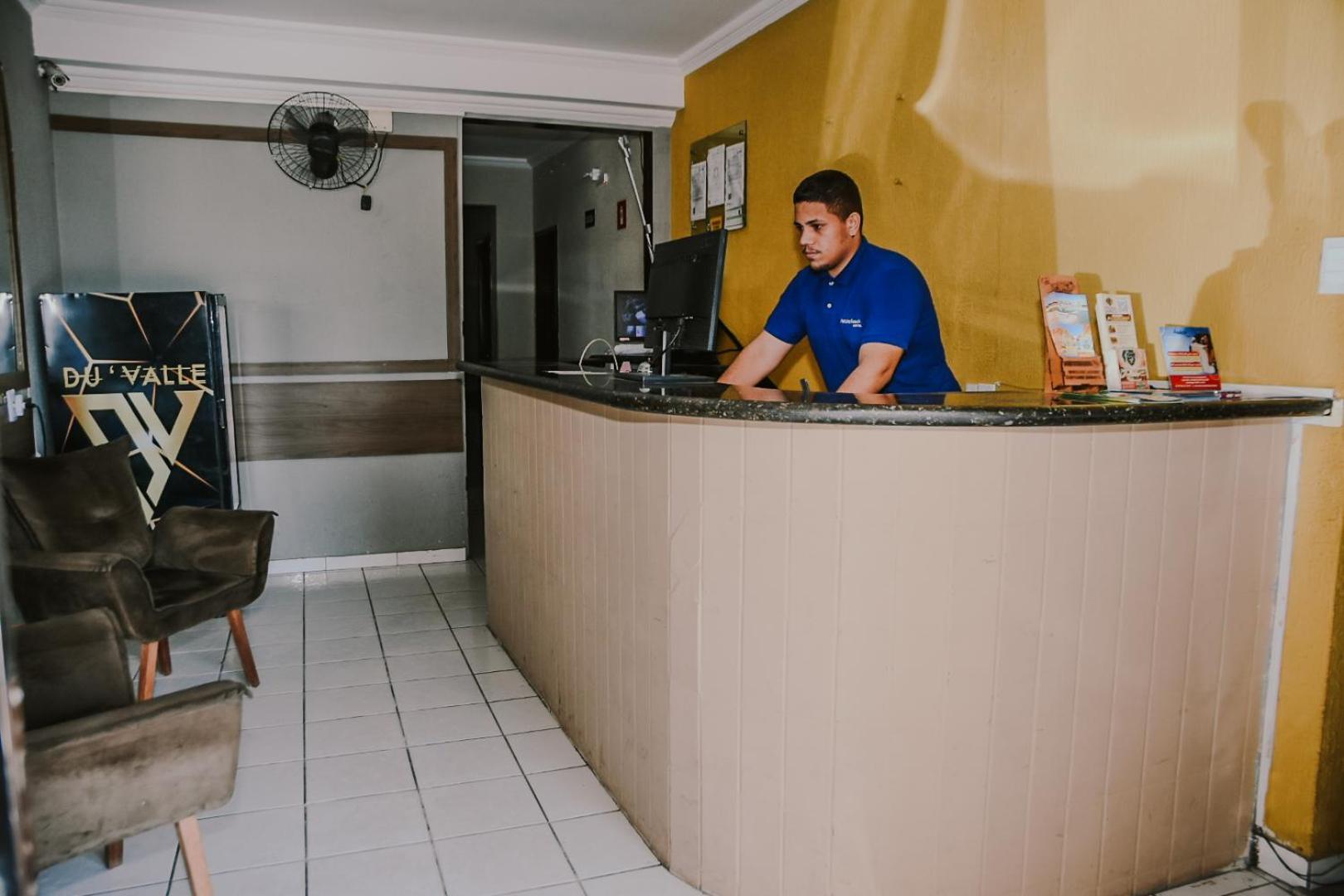 Hotel Netuno Beach Fortaleza  Luaran gambar