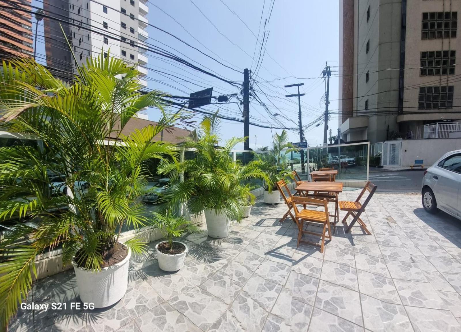 Hotel Netuno Beach Fortaleza  Luaran gambar