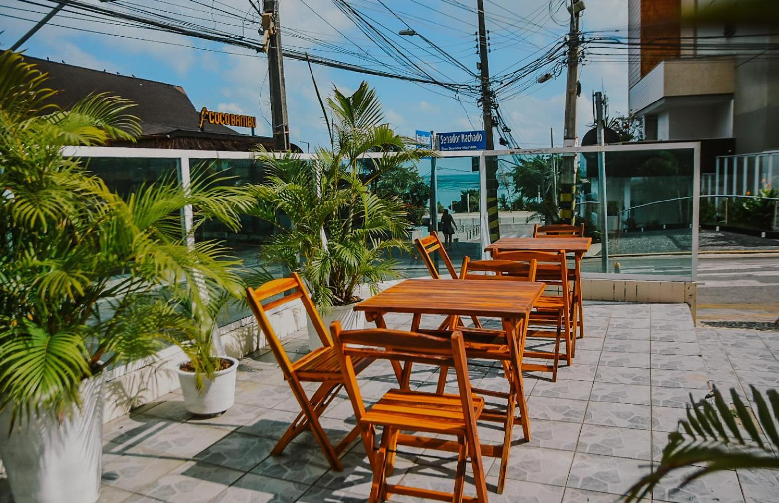 Hotel Netuno Beach Fortaleza  Luaran gambar