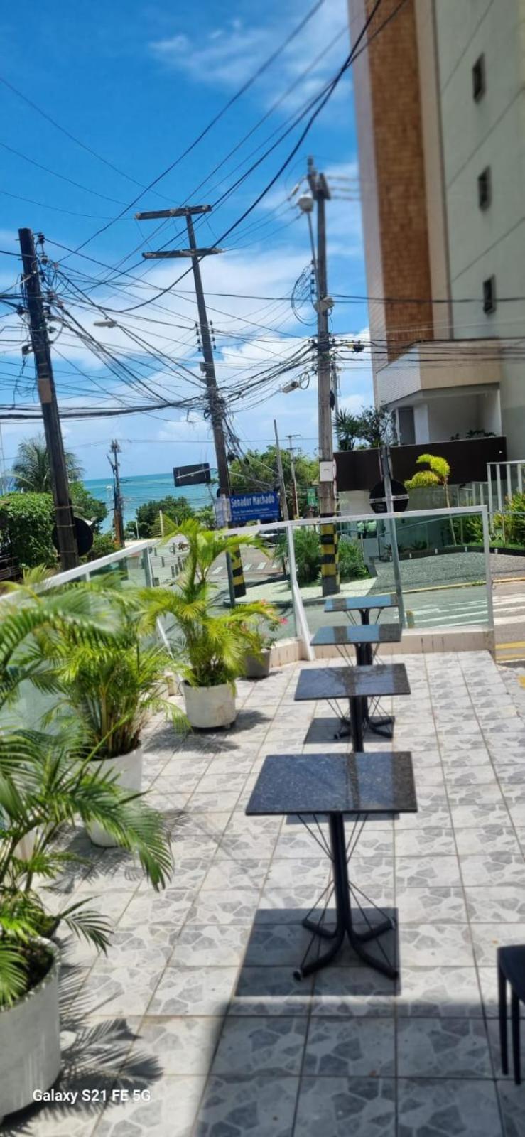 Hotel Netuno Beach Fortaleza  Luaran gambar